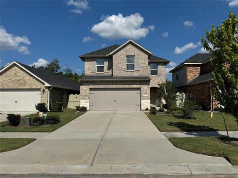 A home in Conroe