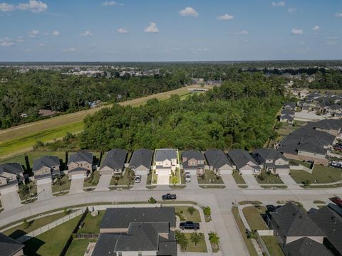 A home in Conroe