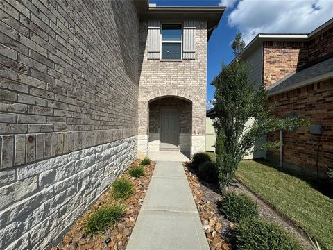 A home in Conroe