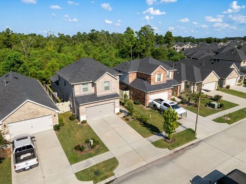 A home in Conroe