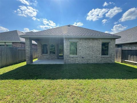 A home in Conroe