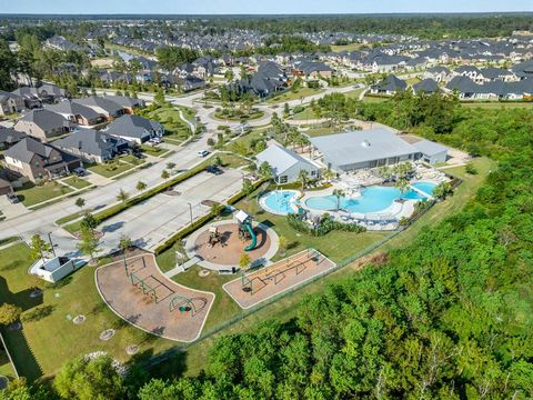 A home in Conroe