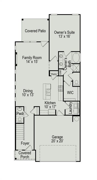 15403 Fathom Line Way, South Houston, Texas image 14