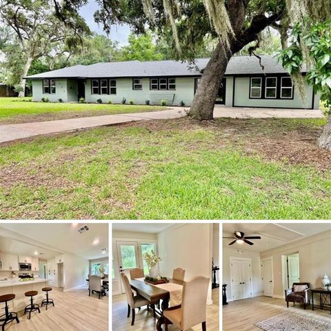 A home in Lake Jackson