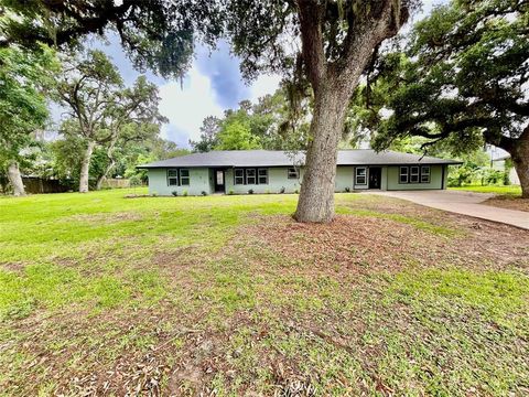 A home in Lake Jackson