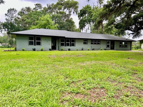 A home in Lake Jackson