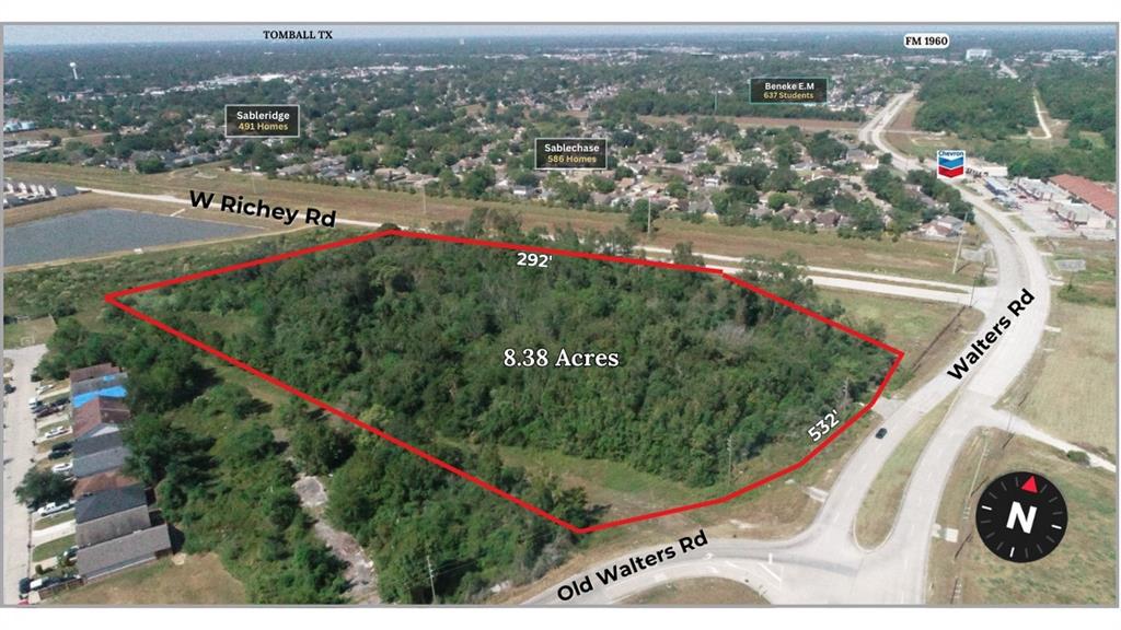 0 Old Walters Road