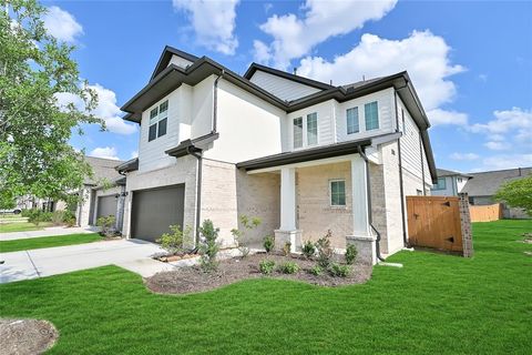 Photo of 21059 Montego Breeze Lane, Cypress, TX 77433 (MLS # 36025599)