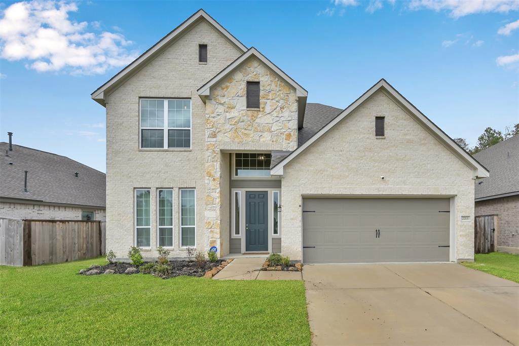2713 Sagedale Drive