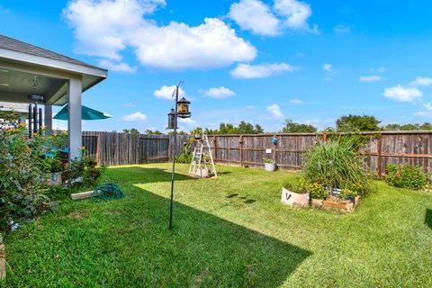 A home in Katy