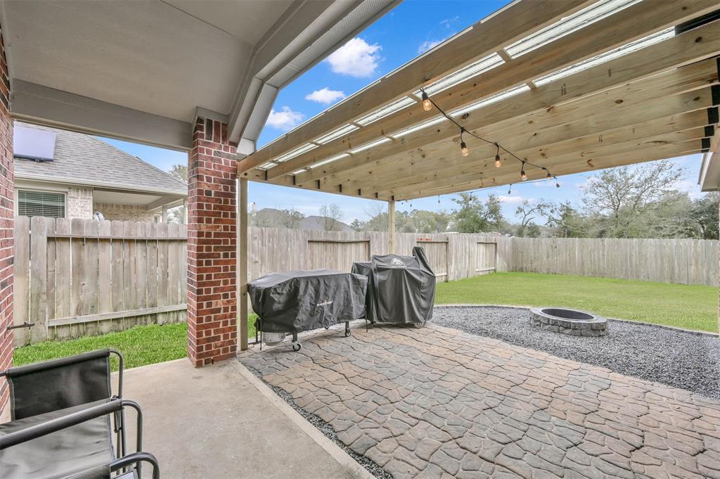 11119 English Holly Court, Tomball, Texas image 34