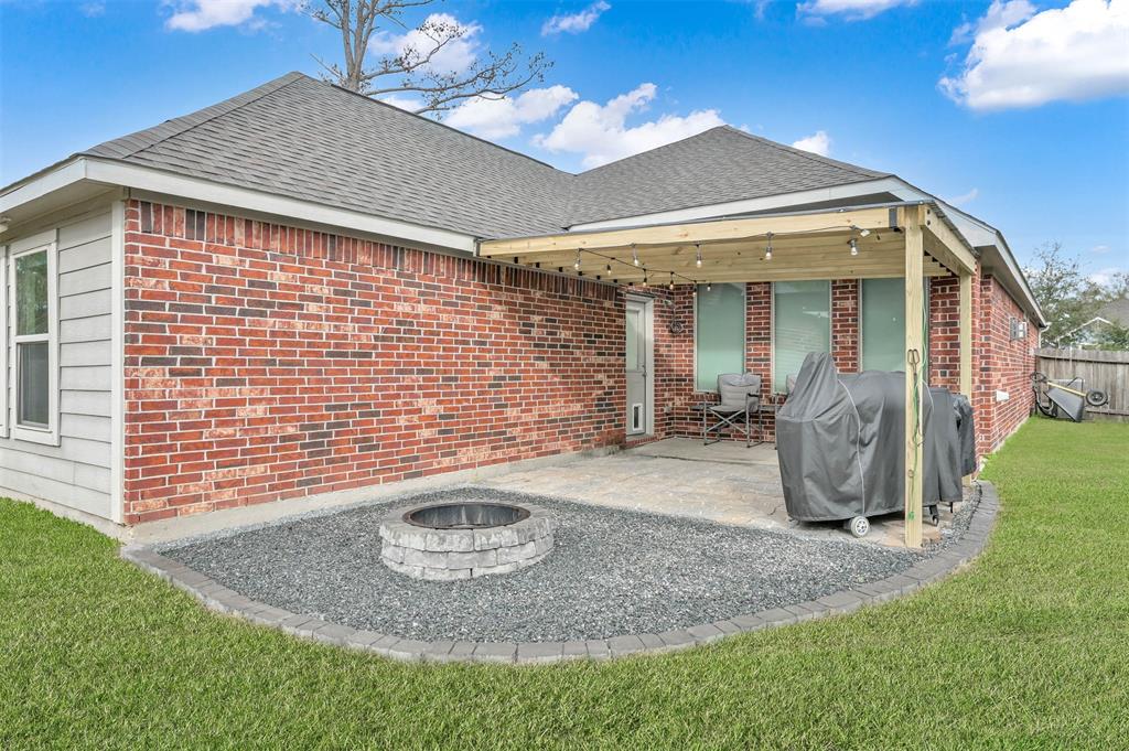 11119 English Holly Court, Tomball, Texas image 36