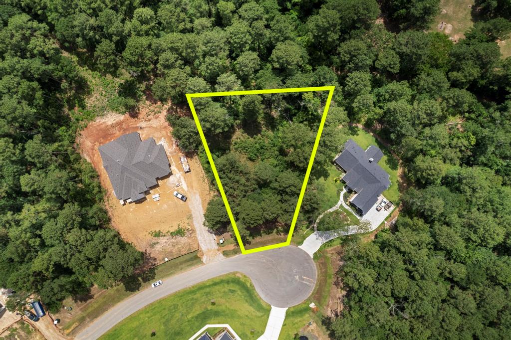 8618 Cedar Meadow Lane, Plantersville, Texas image 1