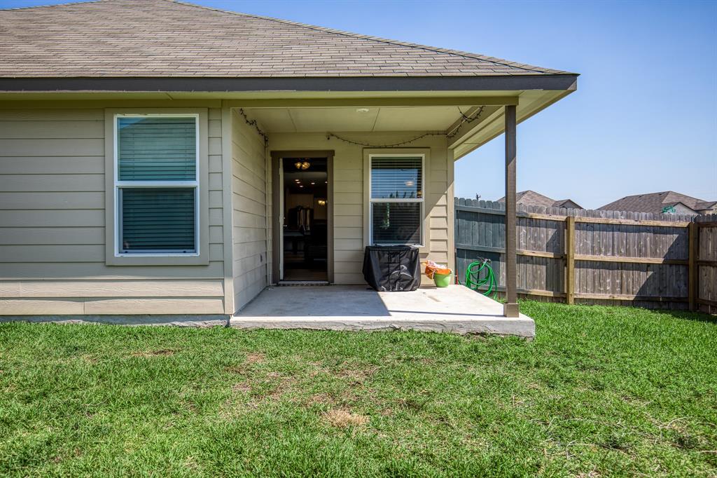 1016 Fannin St St, Brenham, Texas image 22