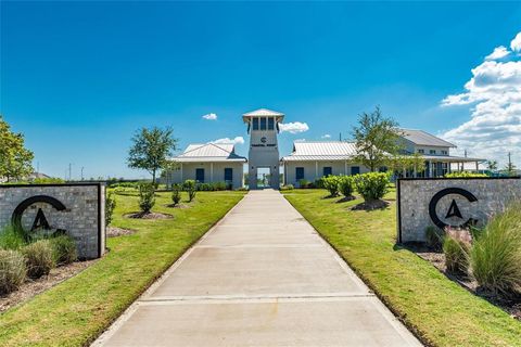 A home in League City