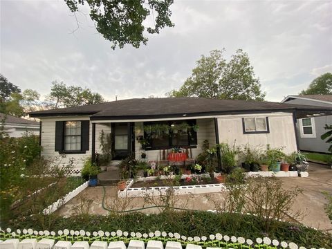 A home in Pasadena
