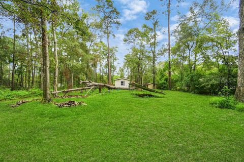 A home in Splendora