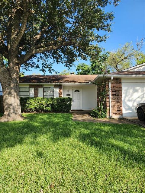 527 Tara Plantation Drive Richmond TX 77469