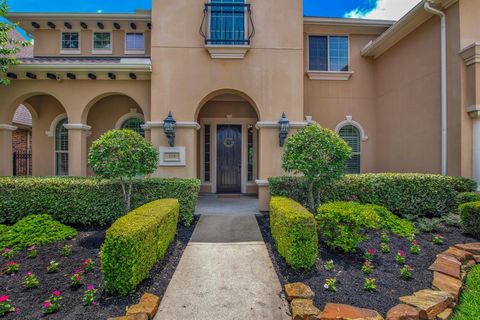 A home in Kingwood