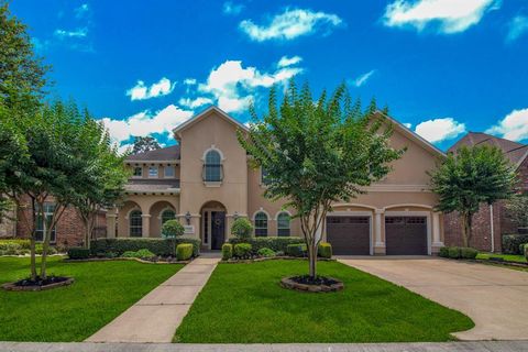 3108 S Cotswold Manor Drive Kingwood TX 77339