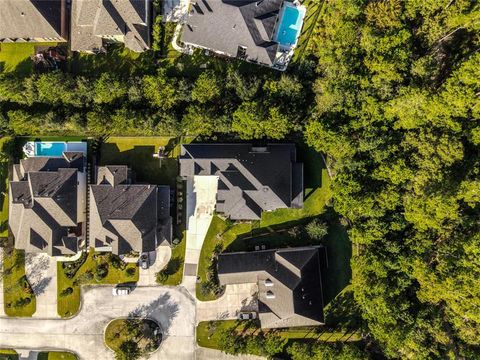 A home in Kingwood