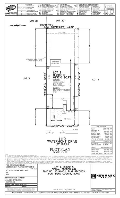 1110 Watermont Drive, Missouri City, Texas image 4