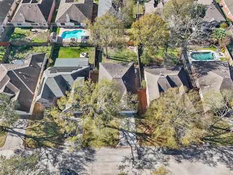 A home in Kingwood