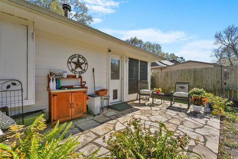 A home in Kingwood