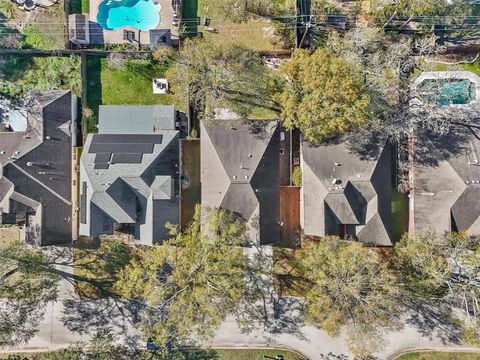 A home in Kingwood