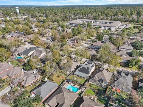 A home in Kingwood