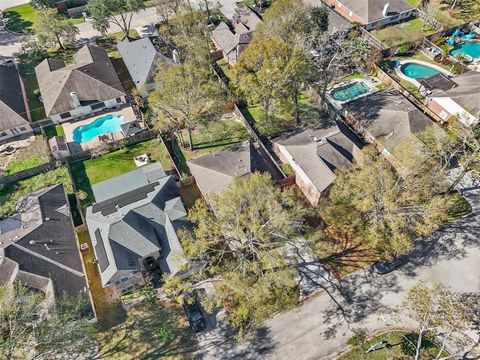 A home in Kingwood