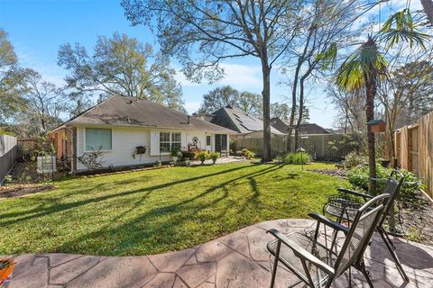 A home in Kingwood