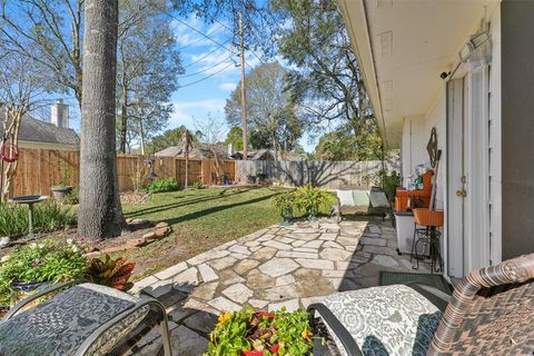 A home in Kingwood