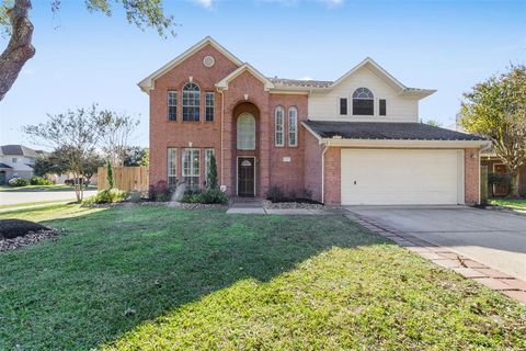 A home in Pearland