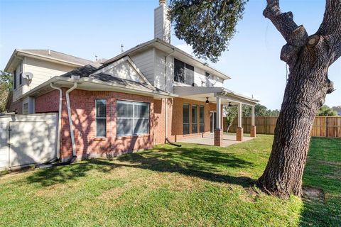 A home in Pearland