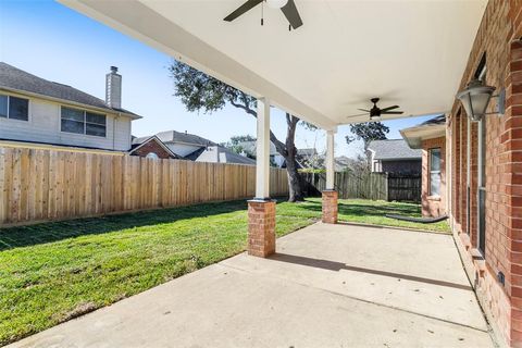 A home in Pearland