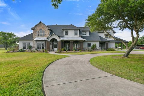 A home in Friendswood