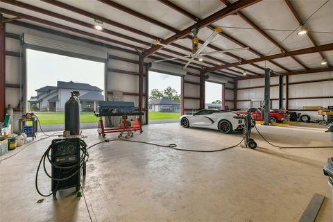 A home in Friendswood