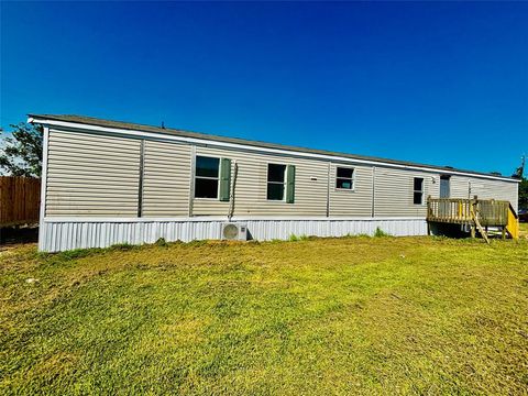 A home in Oyster Creek