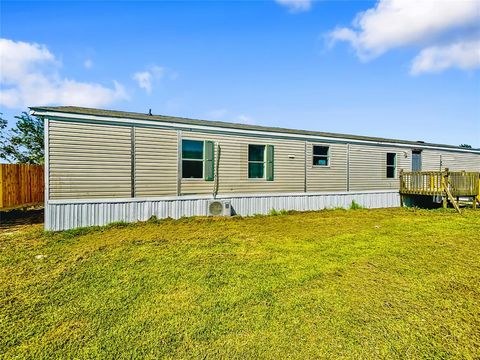 A home in Oyster Creek