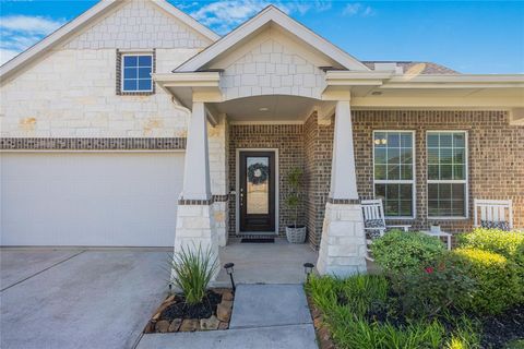 A home in Texas City