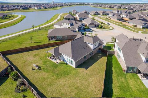 A home in Texas City