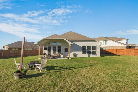 A home in Texas City