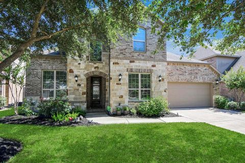 17707 Eavesdown Court Houston TX 77095