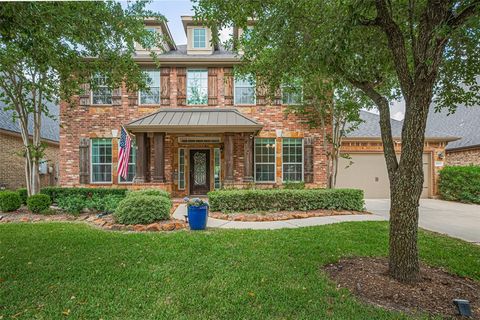 8113 Tranquil Lake Way Conroe TX 77385