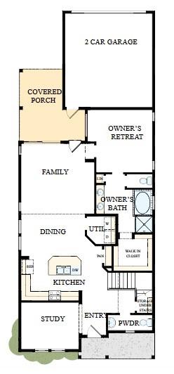 5511 Bonfire Alley, Manvel, Texas image 2