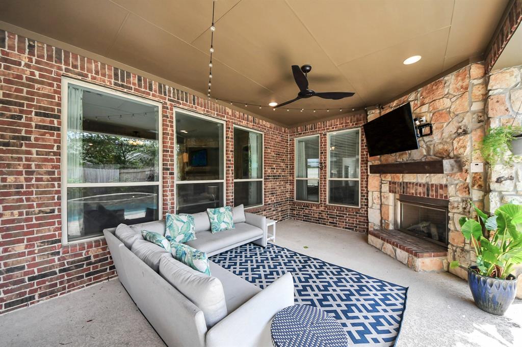 8130 Caroline Ridge Drive, Humble, Texas image 46
