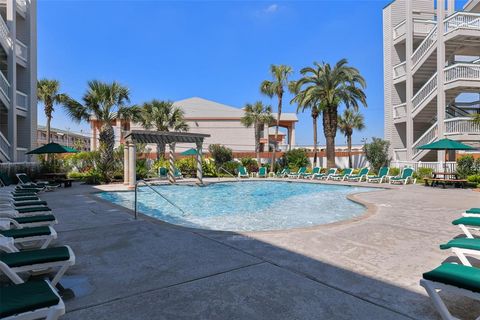 A home in Galveston