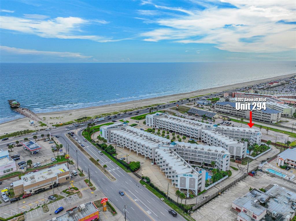 6102 Seawall Boulevard #294, Galveston, Texas image 21