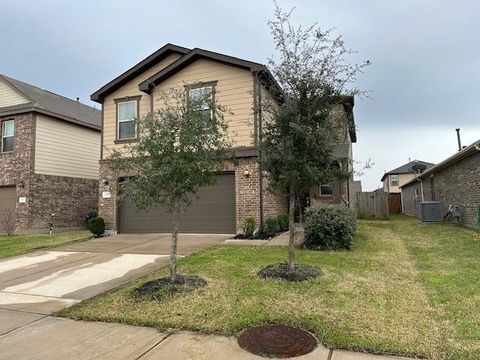 A home in Katy